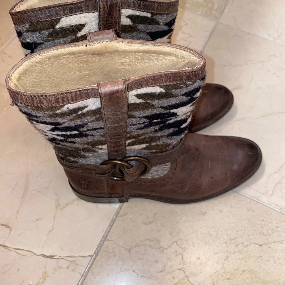 Frye boots - Picture 7 of 7